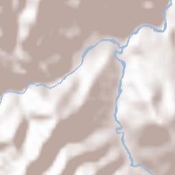 Sarsina Terrain Map