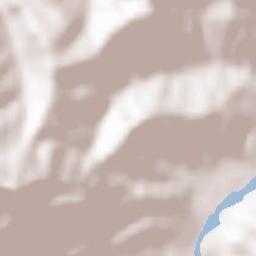 Talamello Terrain Map