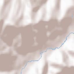 Monte Colombo Terrain Map