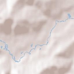 Morciano di Romagna Terrain Map