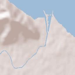 Pesaro Terrain Map