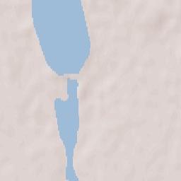 Comuna Cilieni Terrain Map