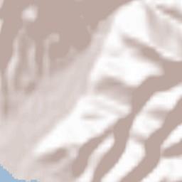 Lazarevskoye Terrain Map