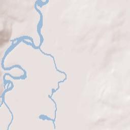 Sunriver Terrain Map