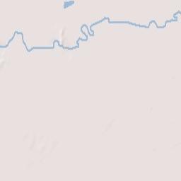 Sugar City Terrain Map