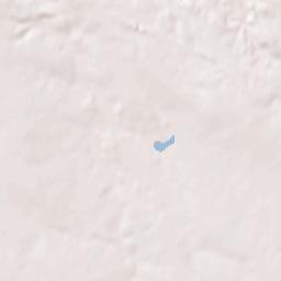 Lyman County Terrain Map