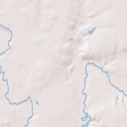 Edgerton Terrain Map