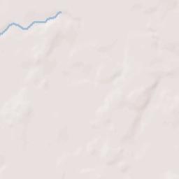 New Richland Terrain Map
