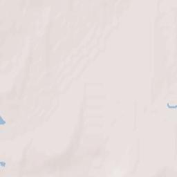 Richmond Hill Terrain Map