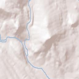 Thornton Terrain Map