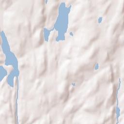 Boothbay Terrain Map