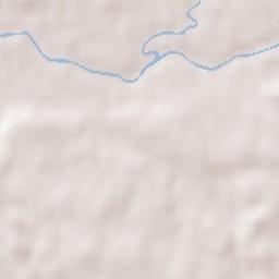 Mont-de-Marsan Terrain Map