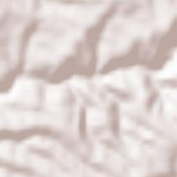 Villefranche-d'Albigeois Terrain Map