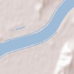 Aramon Terrain Map
