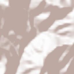 Lucéram Terrain Map