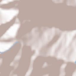 Pietrabruna Terrain Map