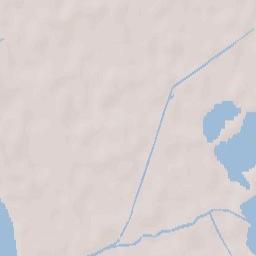 Viareggio Terrain Map