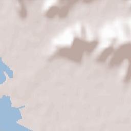 Piano di Conca Terrain Map