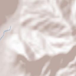Monsummano Terme Terrain Map