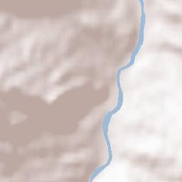 Novafeltria Terrain Map