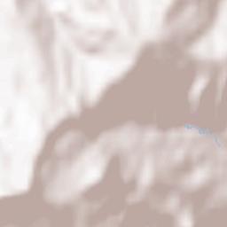 Monte Grimano Terme Terrain Map