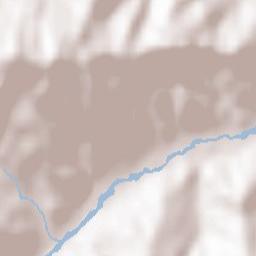 Sassofeltrio Terrain Map