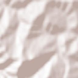 Saludecio Terrain Map