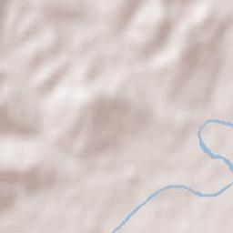 Borgo Santa Maria Terrain Map