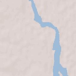 Potlogeni Terrain Map