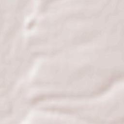 Comuna Storobăneasa Terrain Map