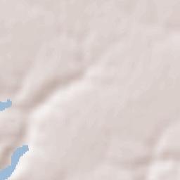 Gogoşari Terrain Map