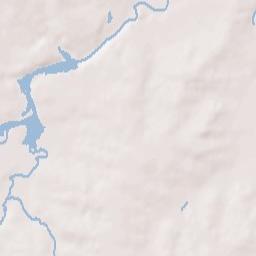 Stewartville Terrain Map