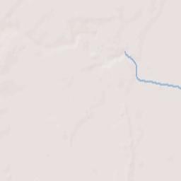 Pinconning Terrain Map
