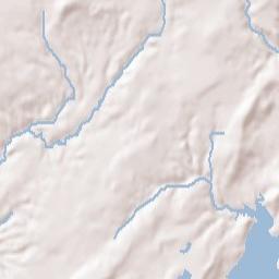 Freeport Terrain Map