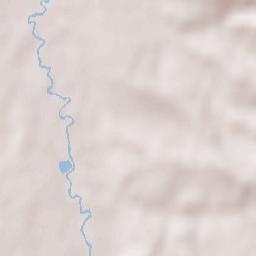 Fleurance Terrain Map