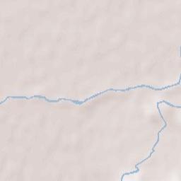 Taillades Terrain Map
