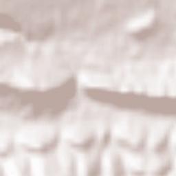 Céreste Terrain Map