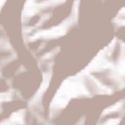 L’Escarène Terrain Map