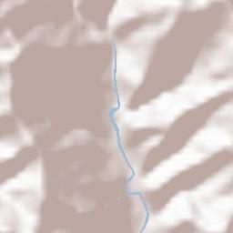 Dolceacqua Terrain Map