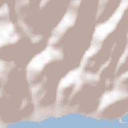 Castellaro Terrain Map