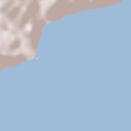 San Lorenzo al Mare Terrain Map