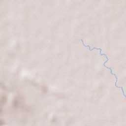 Chiesina Uzzanese Terrain Map