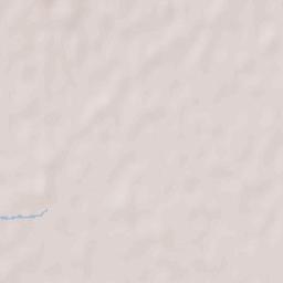 Ponte Buggianese Terrain Map