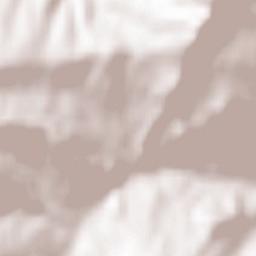 Monte Cerignone Terrain Map