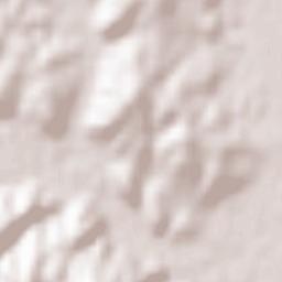 Kanton Sarajevo Terrain Map