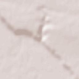 Pleașov Terrain Map