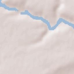 Comuna Gogoşari Terrain Map