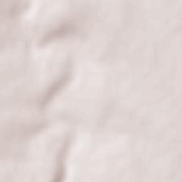 Comuna Cerchezu Terrain Map