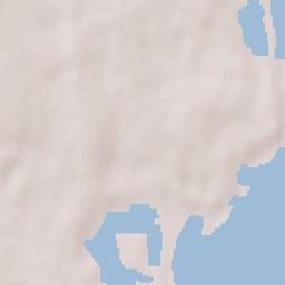 Municipiul Mangalia Terrain Map