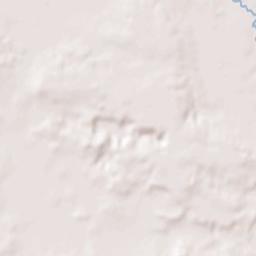 Marquette County Terrain Map